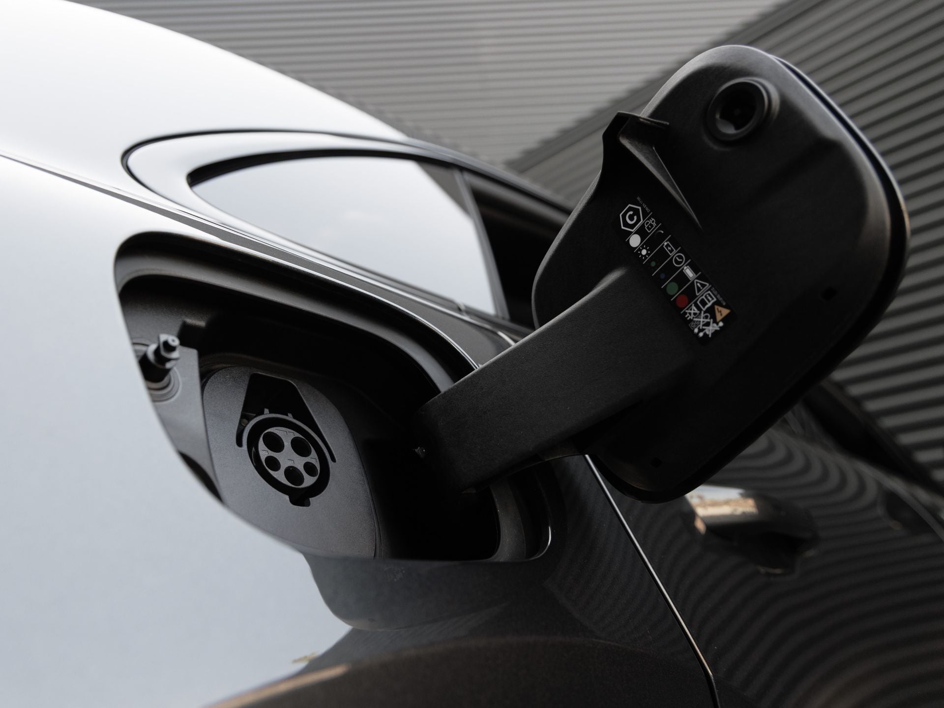 2026 Porsche Macan Macan Electric
