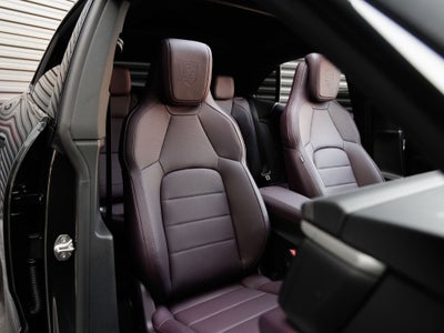 2026 Porsche Macan Macan Electric