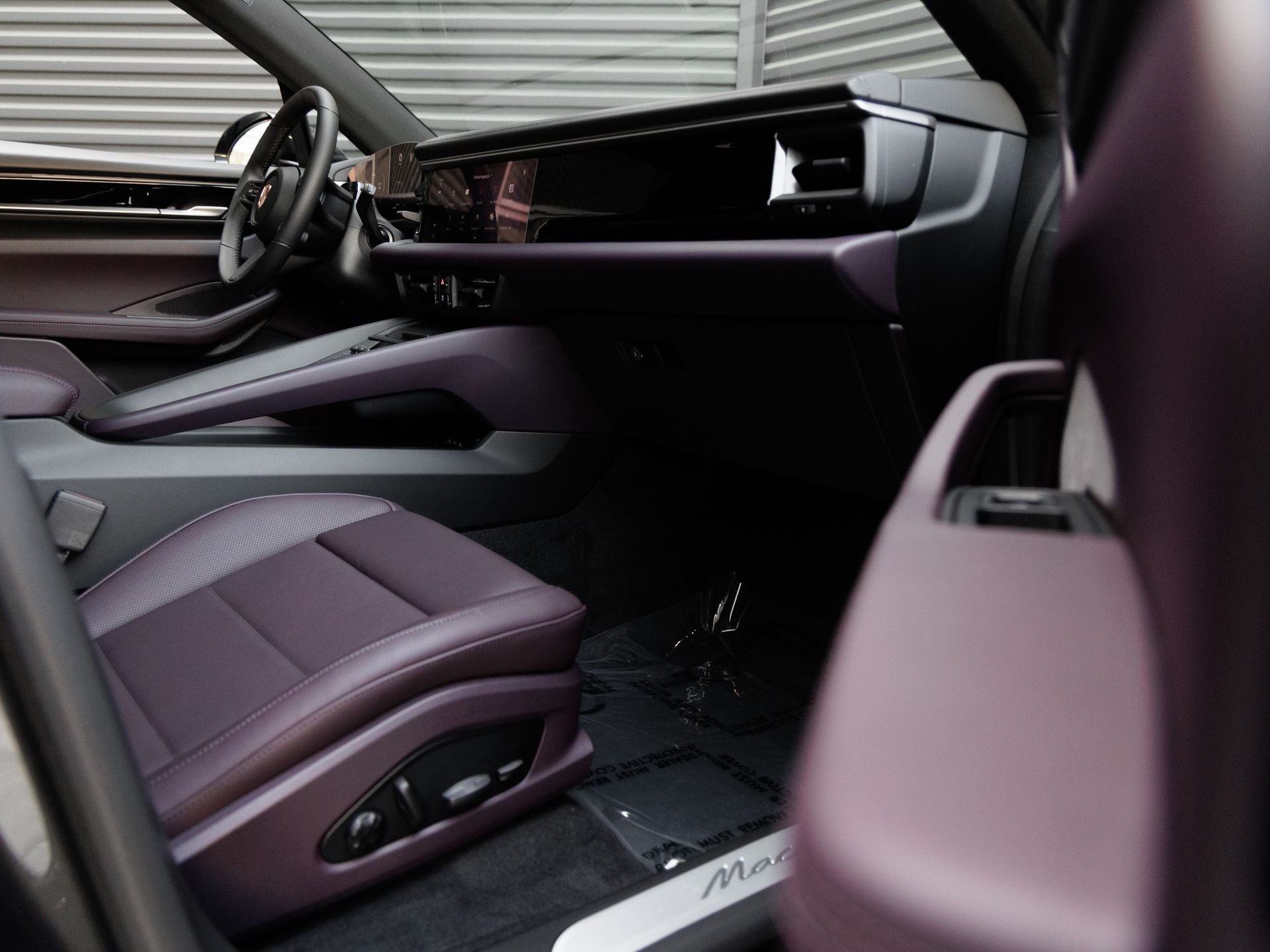 2026 Porsche Macan Macan Electric
