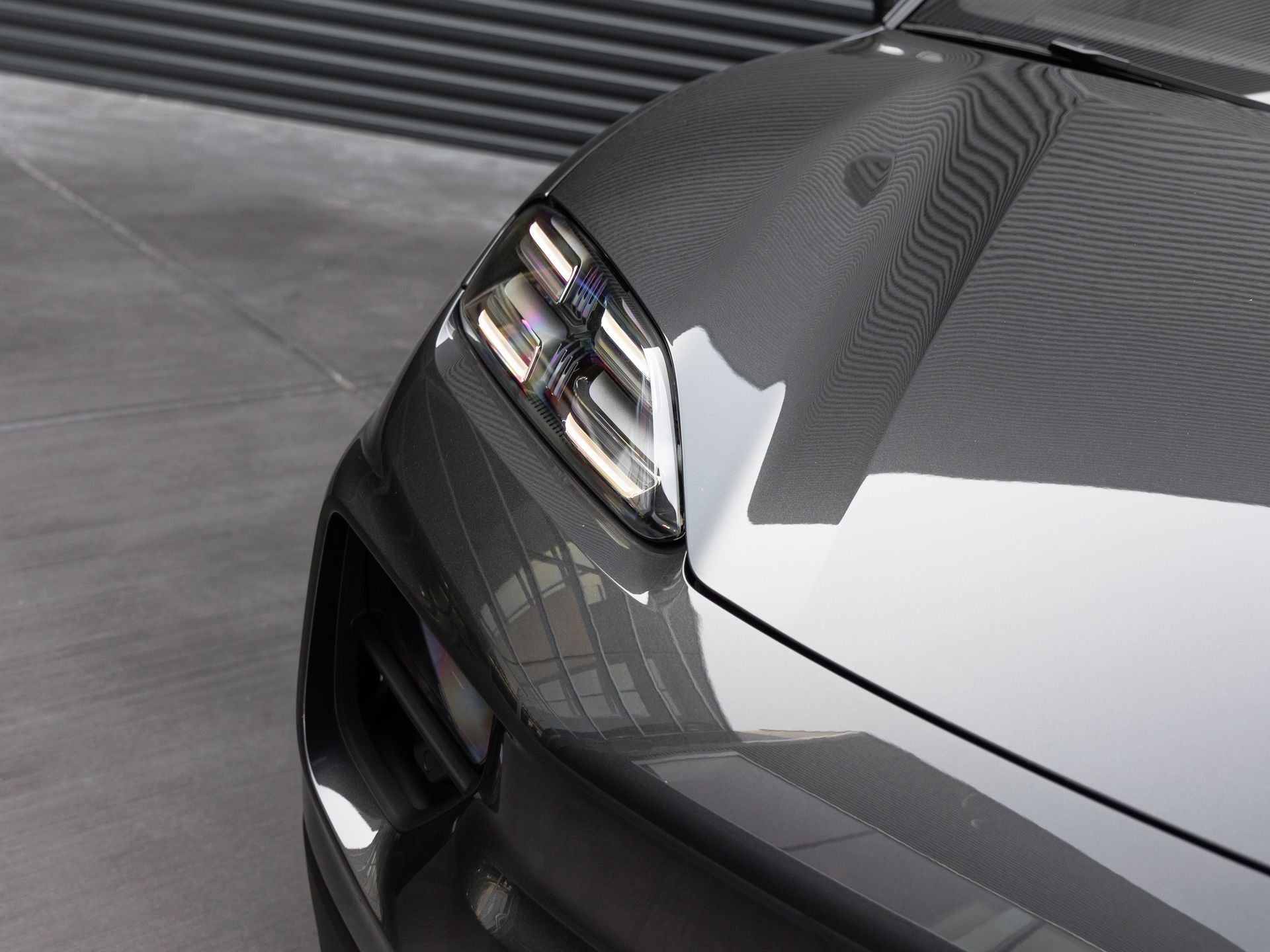 2026 Porsche Macan Macan Electric