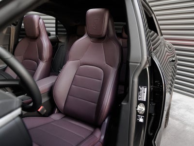 2026 Porsche Macan Macan Electric