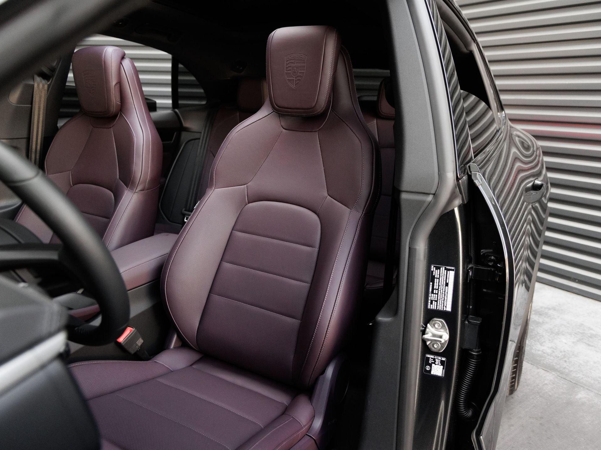 2026 Porsche Macan Macan Electric