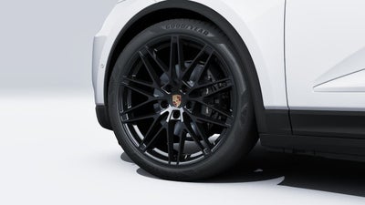 2026 Porsche Macan Macan Electric