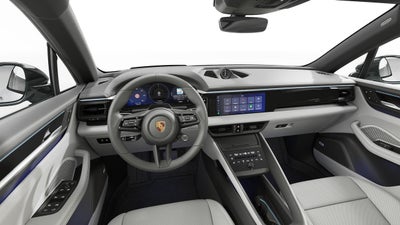 2026 Porsche Macan Macan Electric