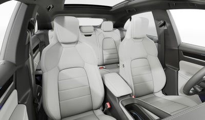 2026 Porsche Macan Macan Electric