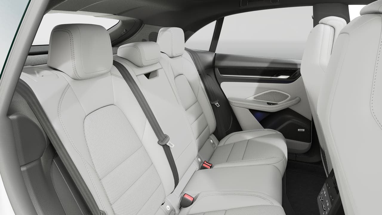 2026 Porsche Macan Macan Electric