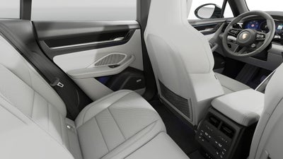 2026 Porsche Macan Macan Electric