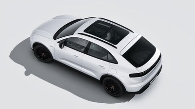 2026 Porsche Macan Macan Electric