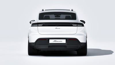 2026 Porsche Macan Macan Electric