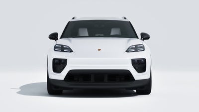 2026 Porsche Macan Macan Electric