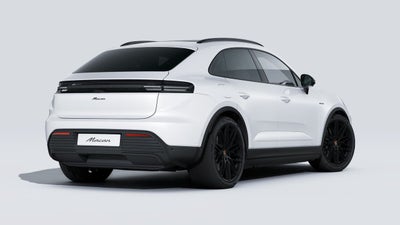 2026 Porsche Macan Macan Electric