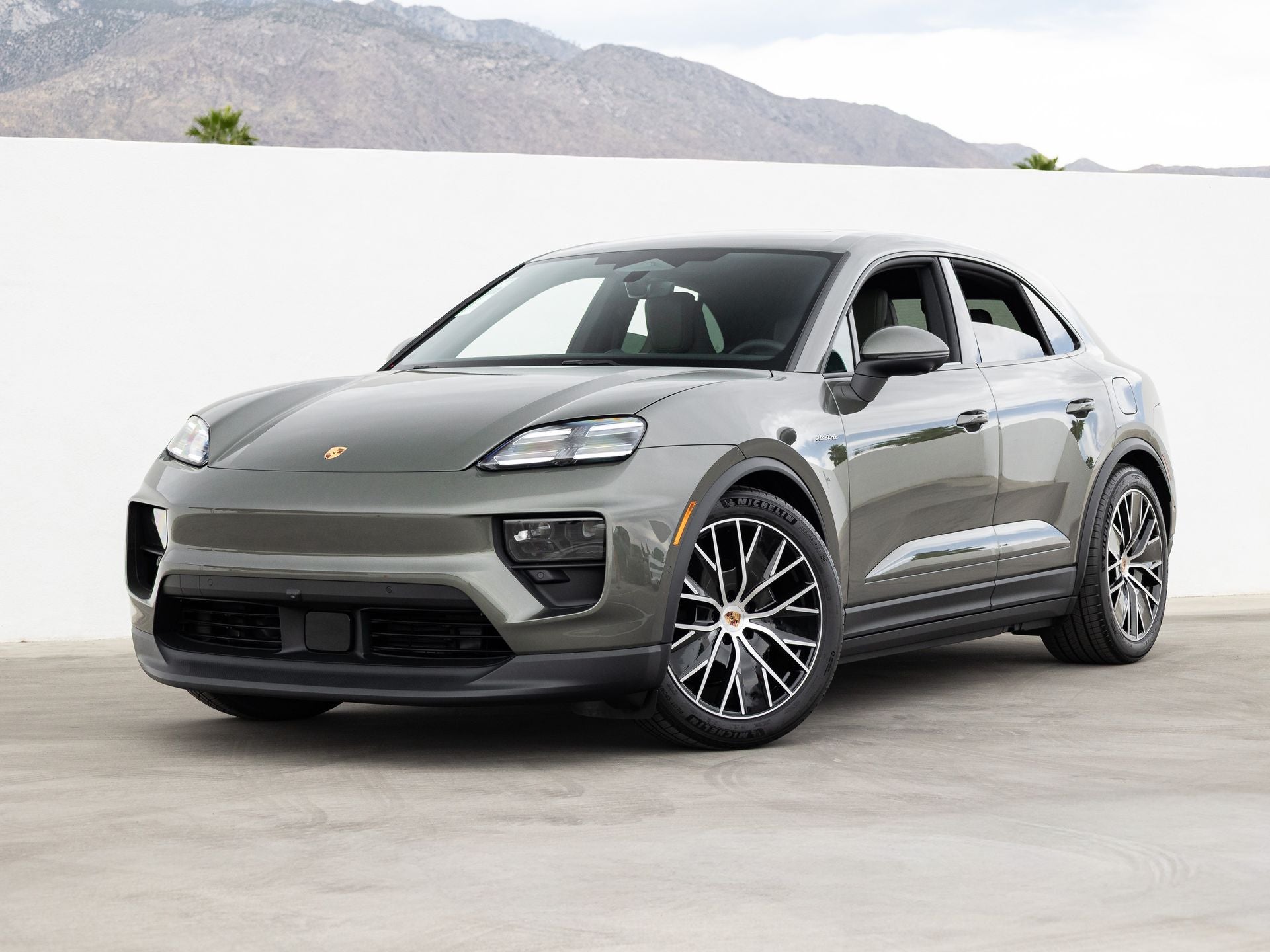 2026 Porsche Macan Electric