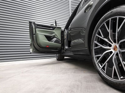 2026 Porsche Macan Electric