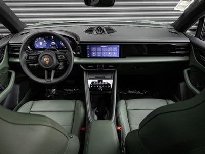 2026 Porsche Macan Electric