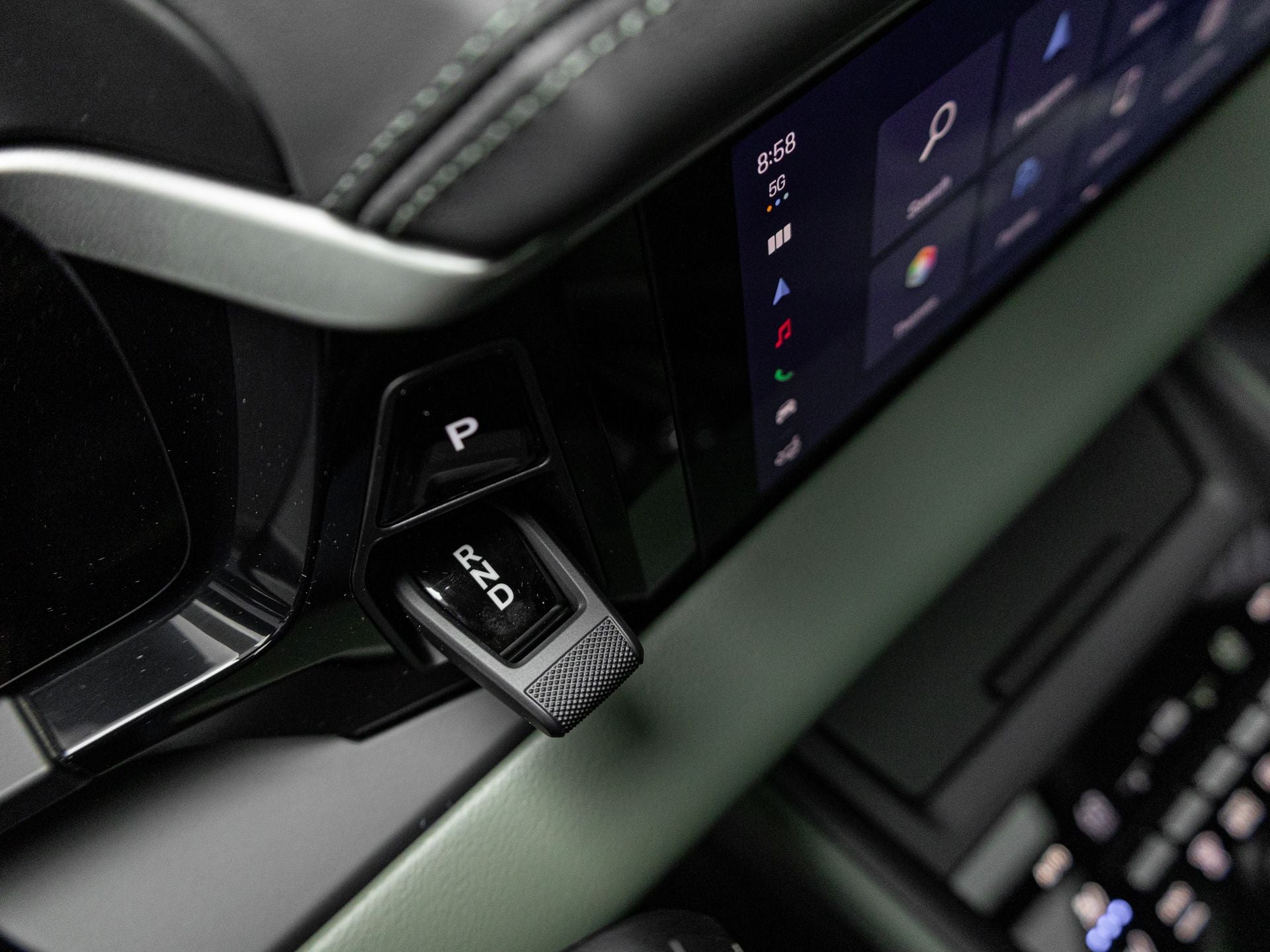 2026 Porsche Macan Electric