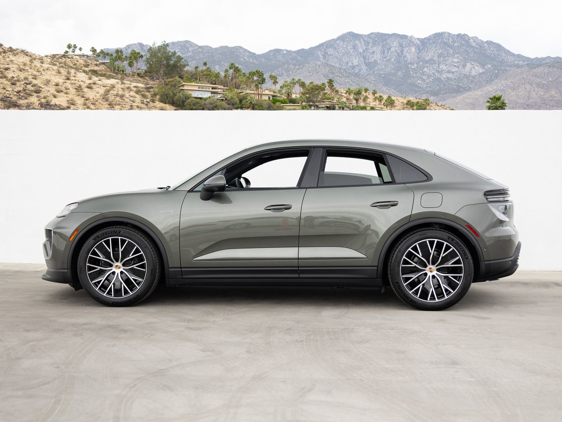 2026 Porsche Macan Electric