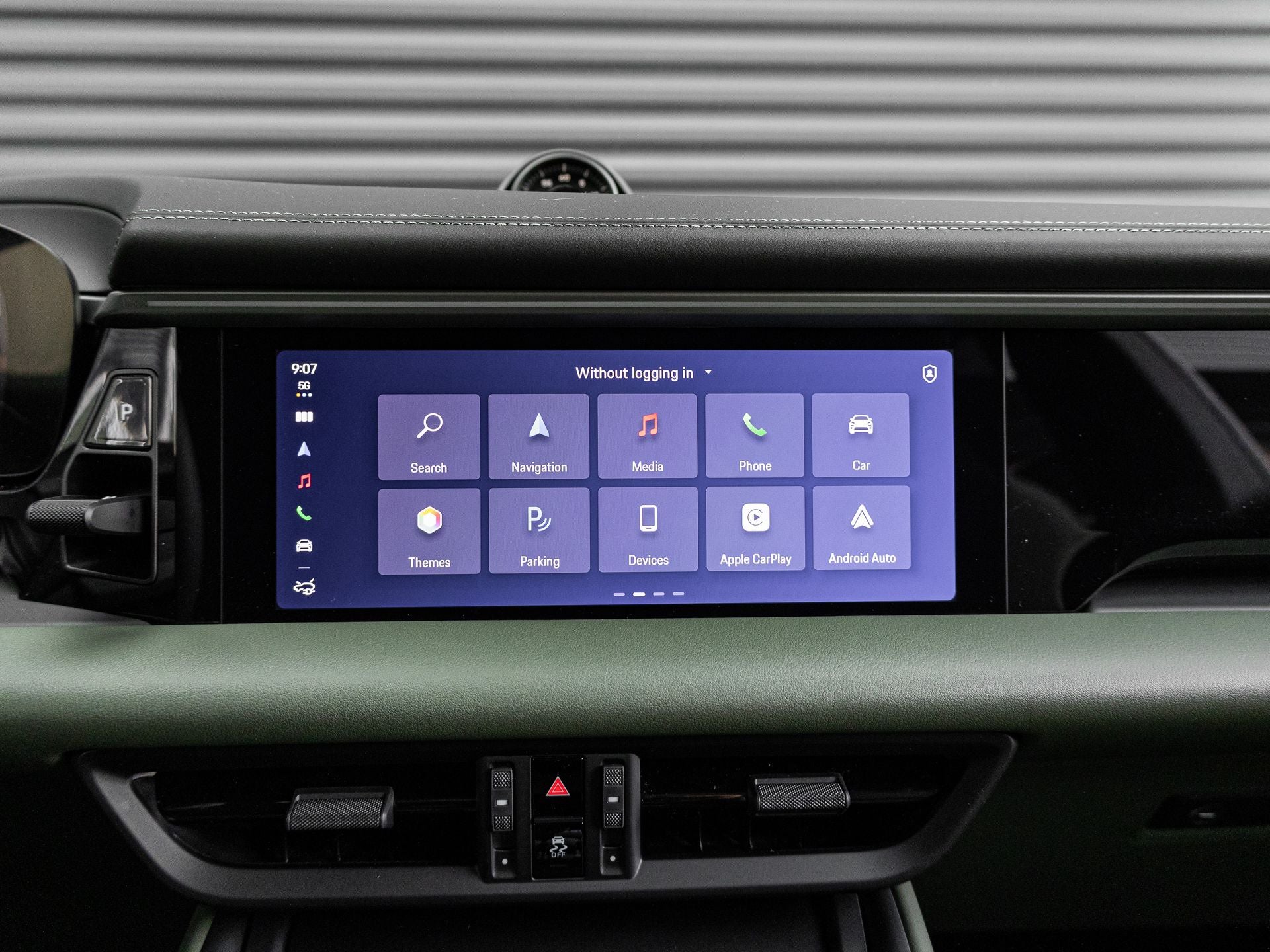 2026 Porsche Macan Electric