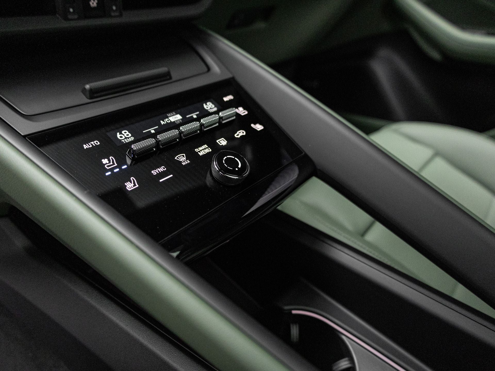 2026 Porsche Macan Electric