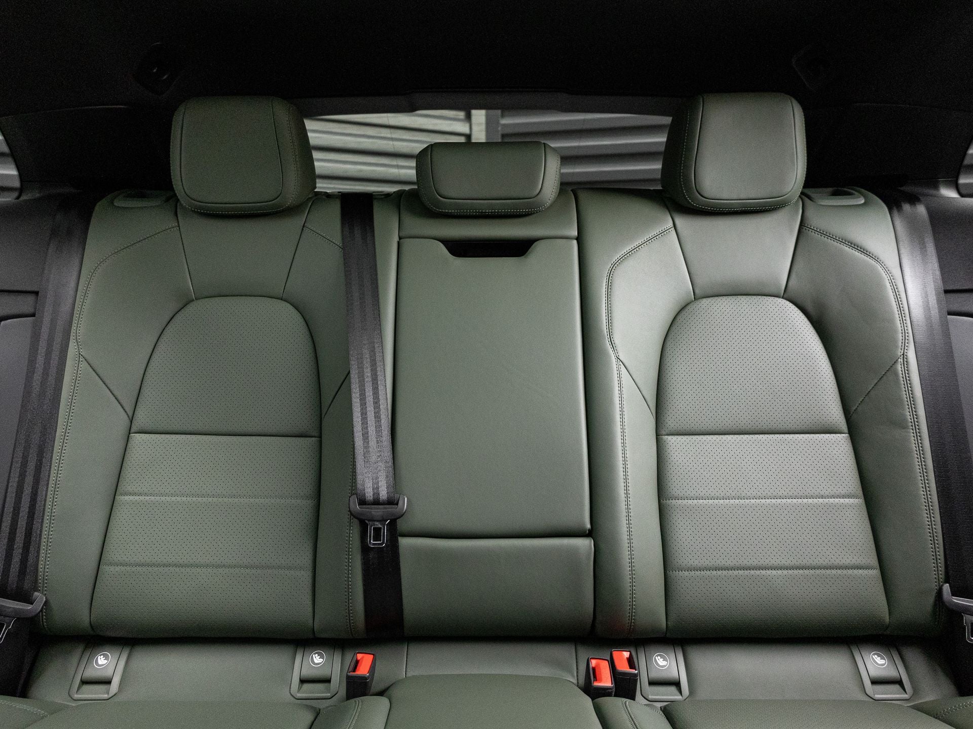 2026 Porsche Macan Electric