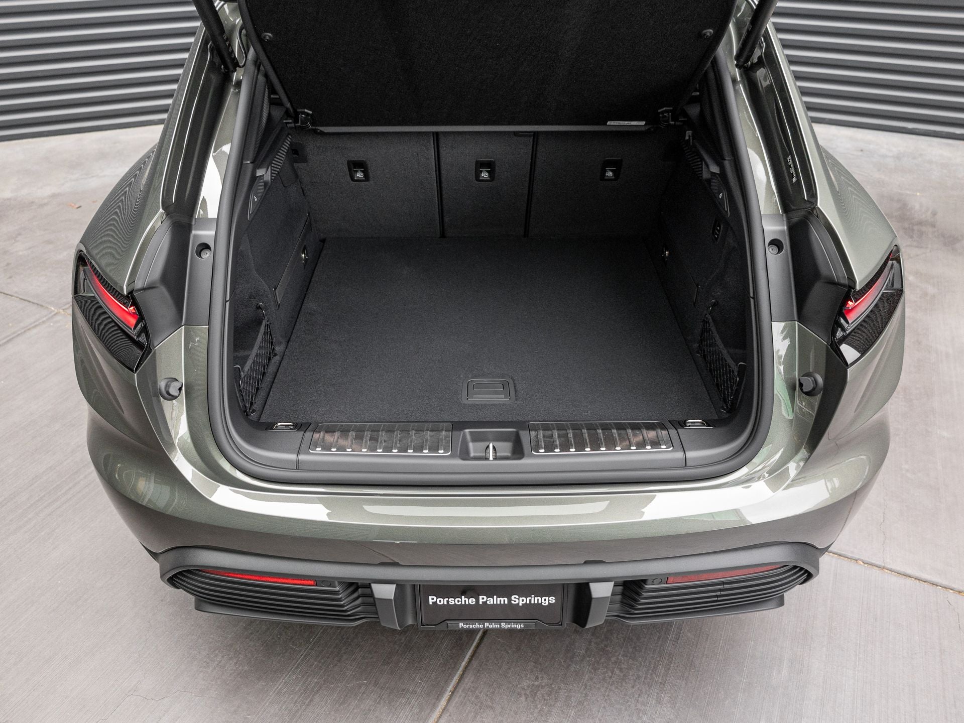 2026 Porsche Macan Electric