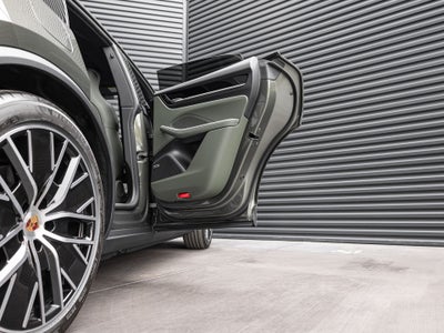 2026 Porsche Macan Electric