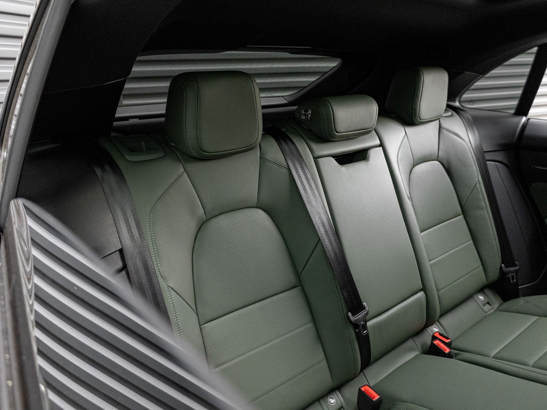 2026 Porsche Macan Electric