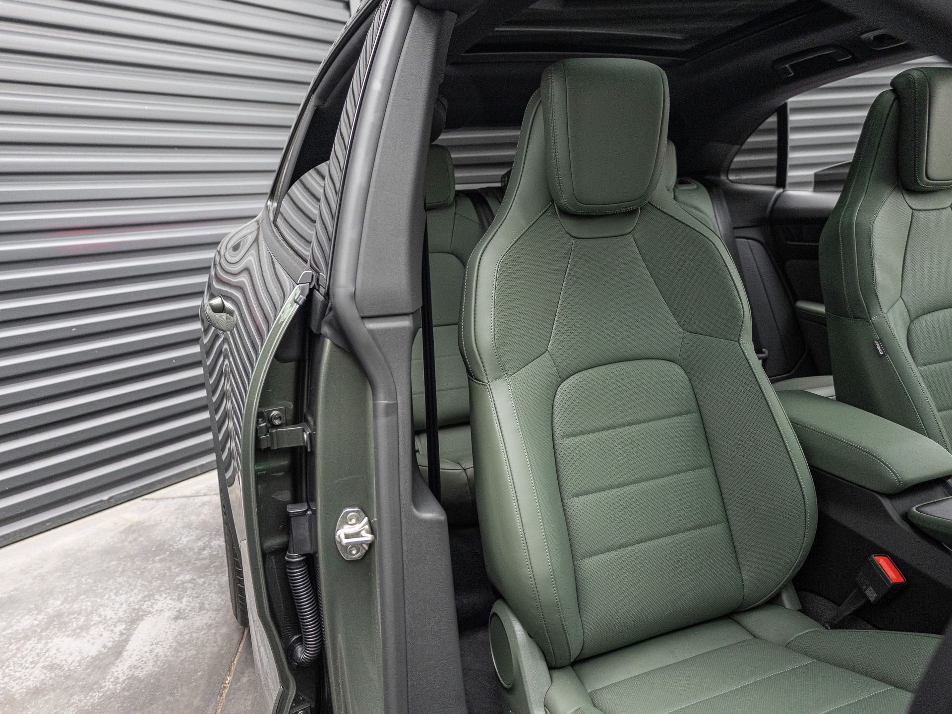 2026 Porsche Macan Electric