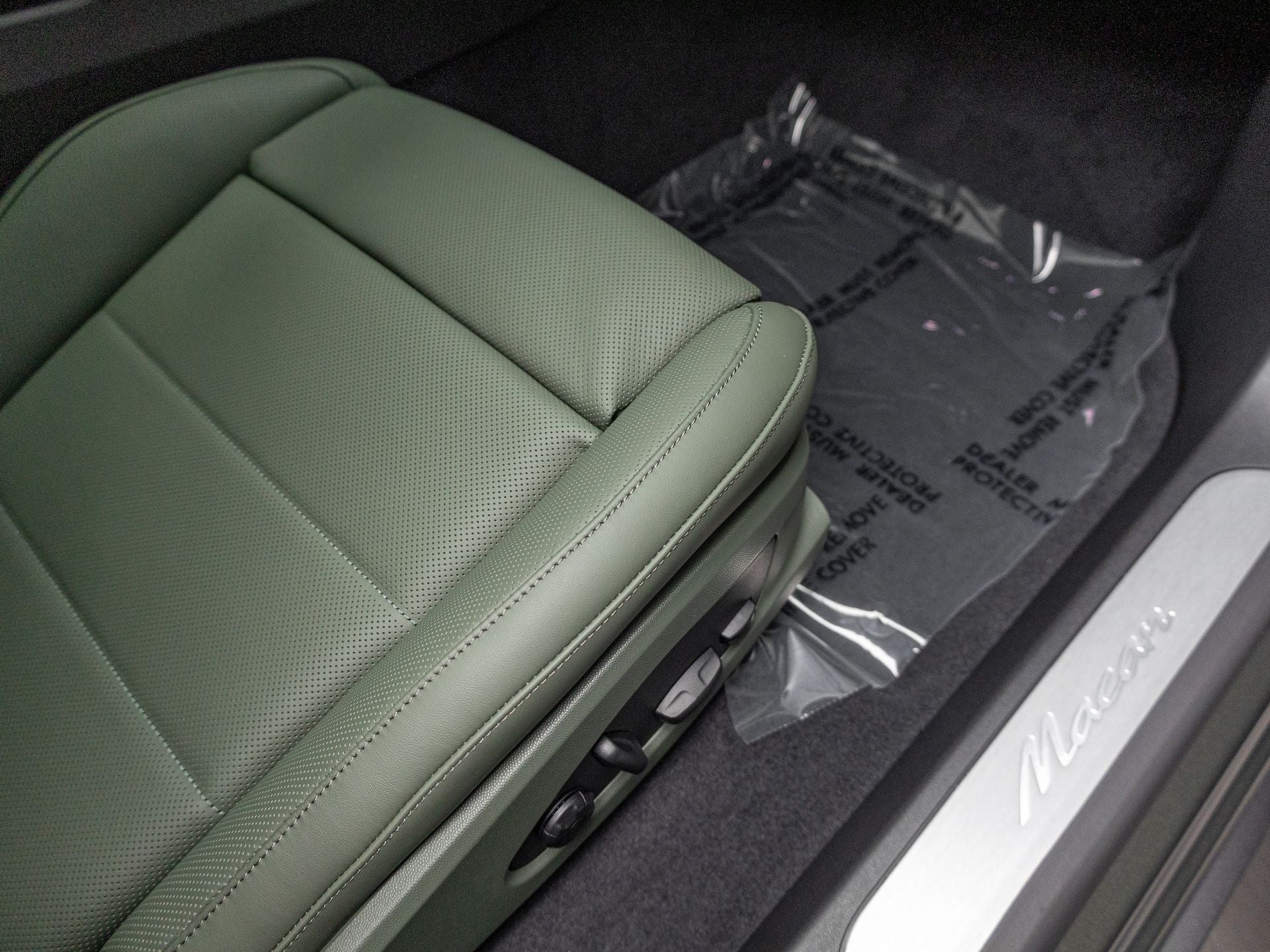 2026 Porsche Macan Electric