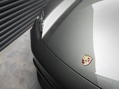 2026 Porsche Macan Electric