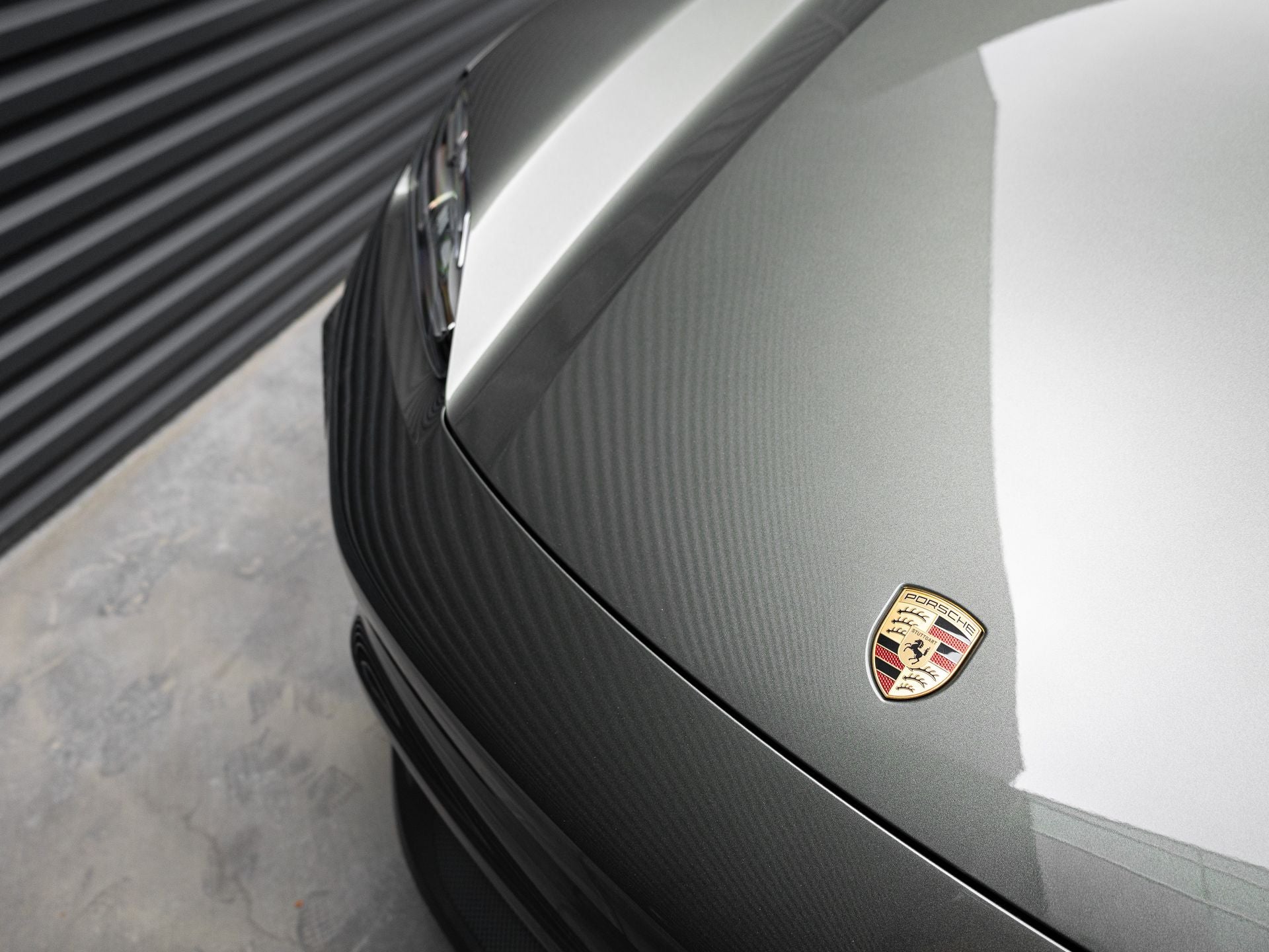 2026 Porsche Macan Electric