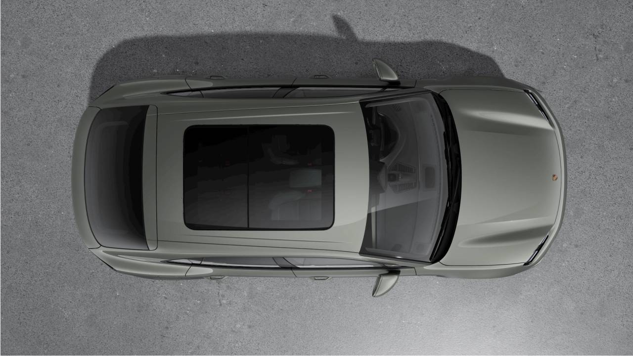 2026 Porsche Macan Macan Electric