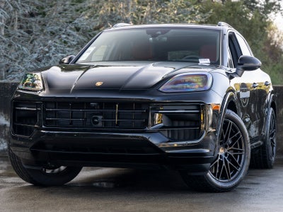 2026 Porsche Cayenne Cayenne E-Hybrid