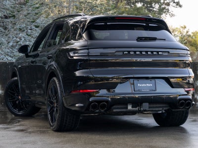 2026 Porsche Cayenne Cayenne E-Hybrid