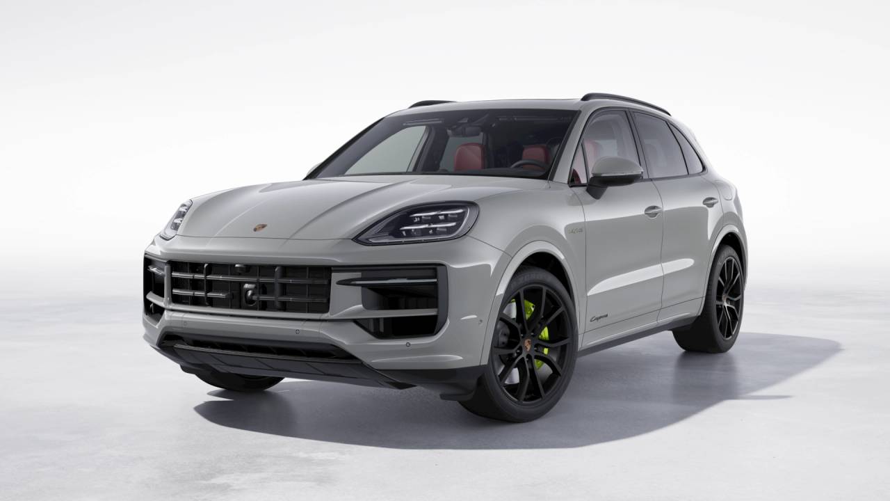 2026 Porsche Cayenne Cayenne E-Hybrid