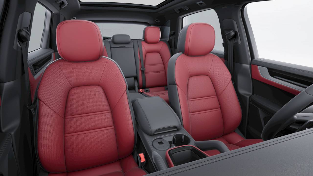 2026 Porsche Cayenne Cayenne E-Hybrid