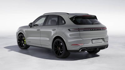 2026 Porsche Cayenne Cayenne E-Hybrid