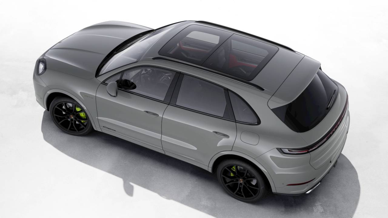 2026 Porsche Cayenne Cayenne E-Hybrid