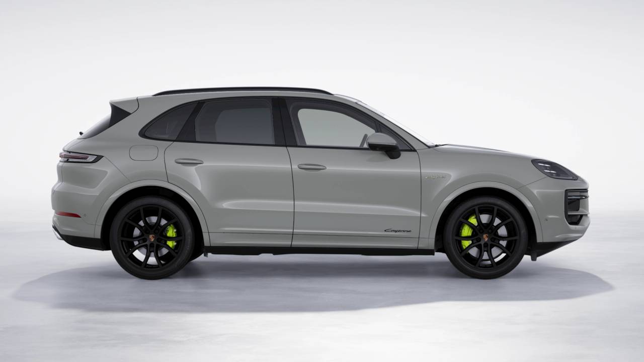 2026 Porsche Cayenne Cayenne E-Hybrid