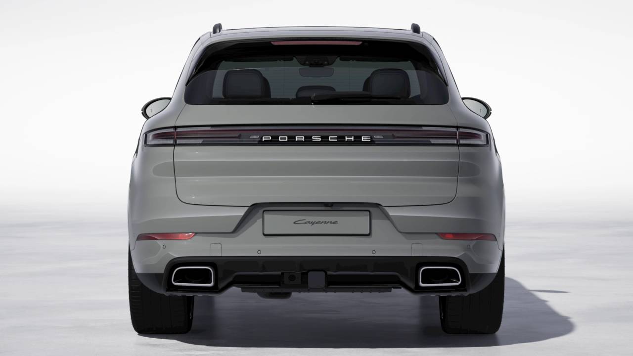 2026 Porsche Cayenne Cayenne E-Hybrid