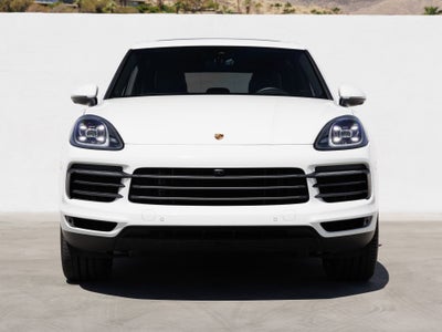2023 Porsche Cayenne Cayenne E-Hybrid Platinum Edition (MY23)