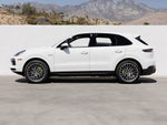 2023 Porsche Cayenne Cayenne E-Hybrid Platinum Edition (MY23)