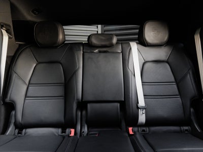 2023 Porsche Cayenne Cayenne E-Hybrid Platinum Edition (MY23)