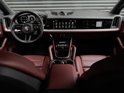 2025 Porsche Cayenne Cayenne E-Hybrid