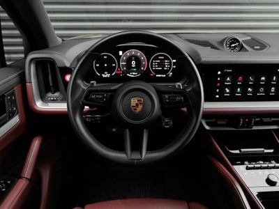 2025 Porsche Cayenne Cayenne E-Hybrid