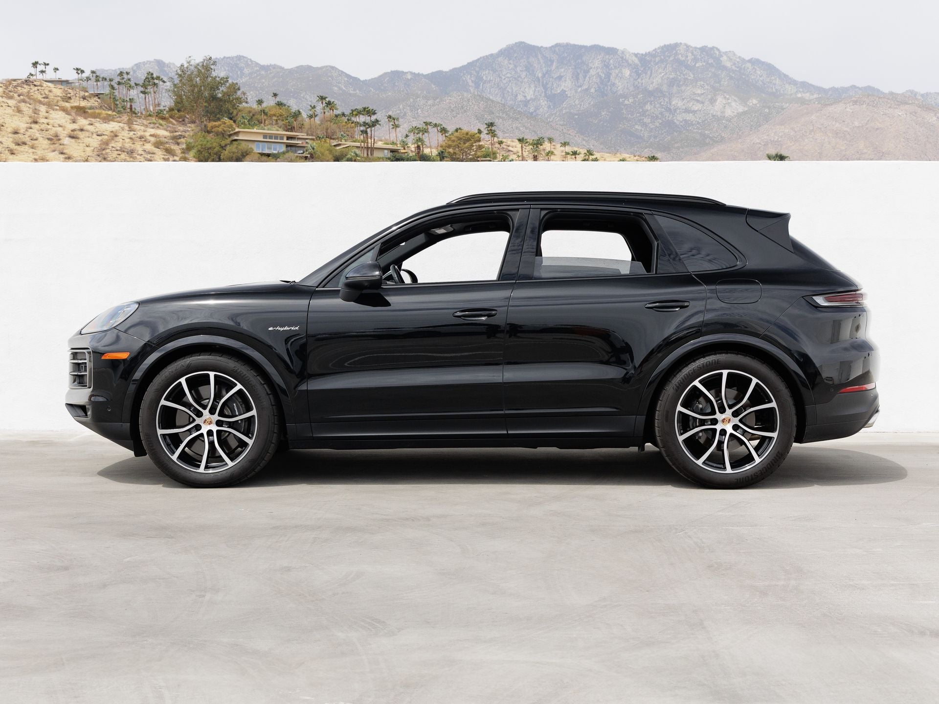 2025 Porsche Cayenne Cayenne E-Hybrid