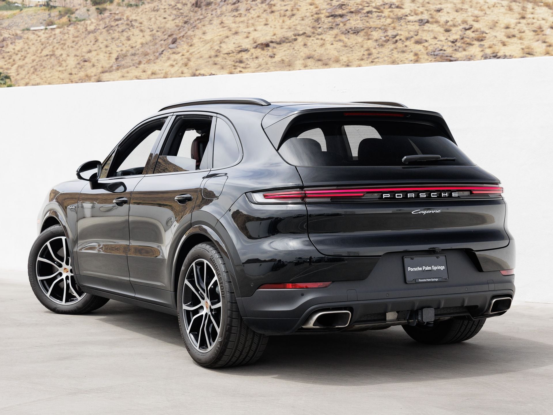 2025 Porsche Cayenne Cayenne E-Hybrid