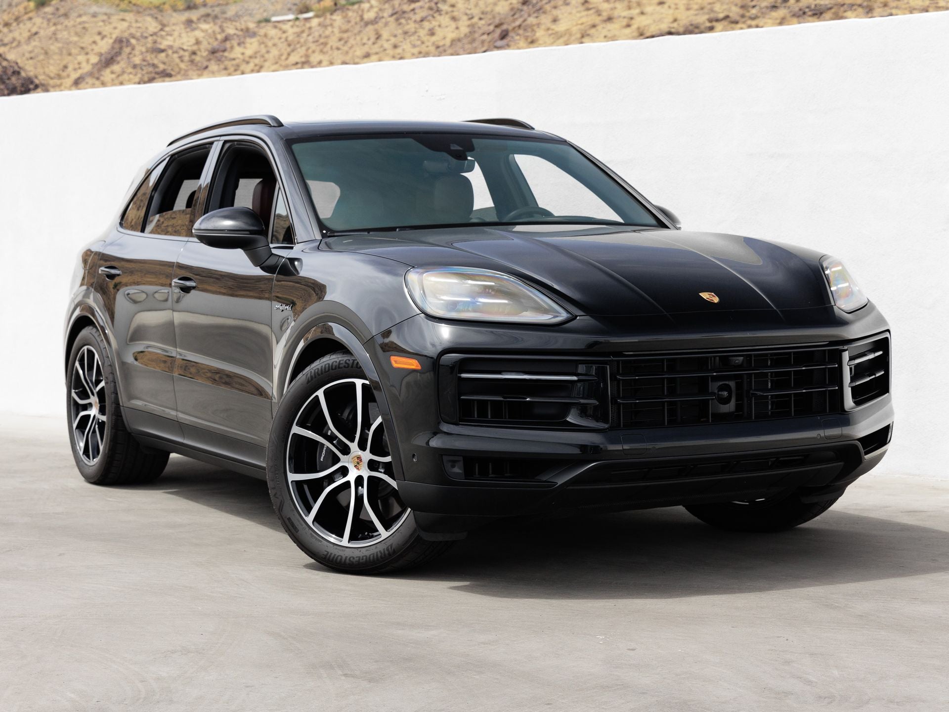 2025 Porsche Cayenne Cayenne E-Hybrid