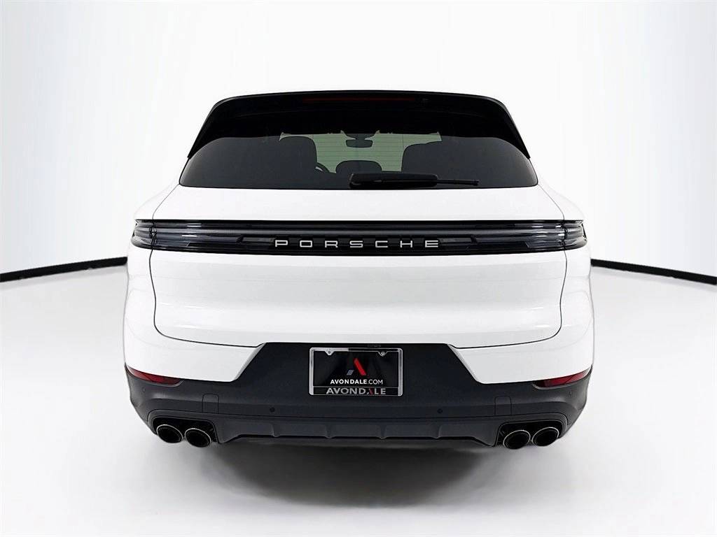 2026 Porsche Cayenne Cayenne E-Hybrid