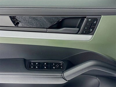 2026 Porsche Cayenne Cayenne E-Hybrid