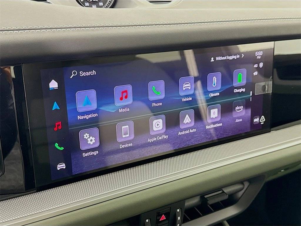 2026 Porsche Cayenne Cayenne E-Hybrid